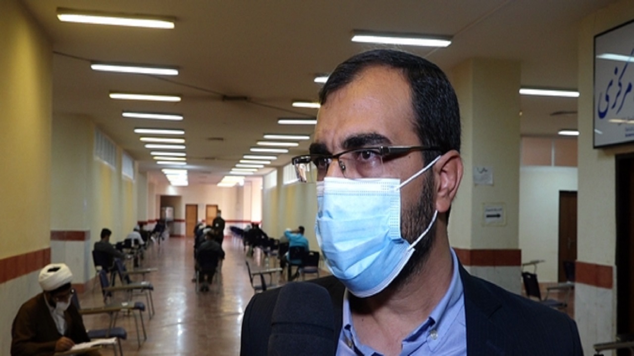 آزمون دکتری معارف اسلامی در قم برگزار شد