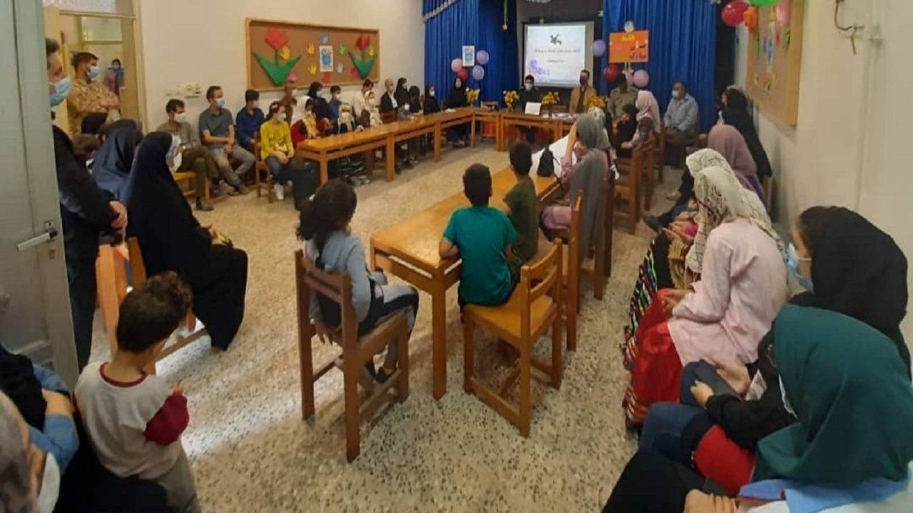 کودکان، محیط یاران و سفیران محیط زیست سیاهکل