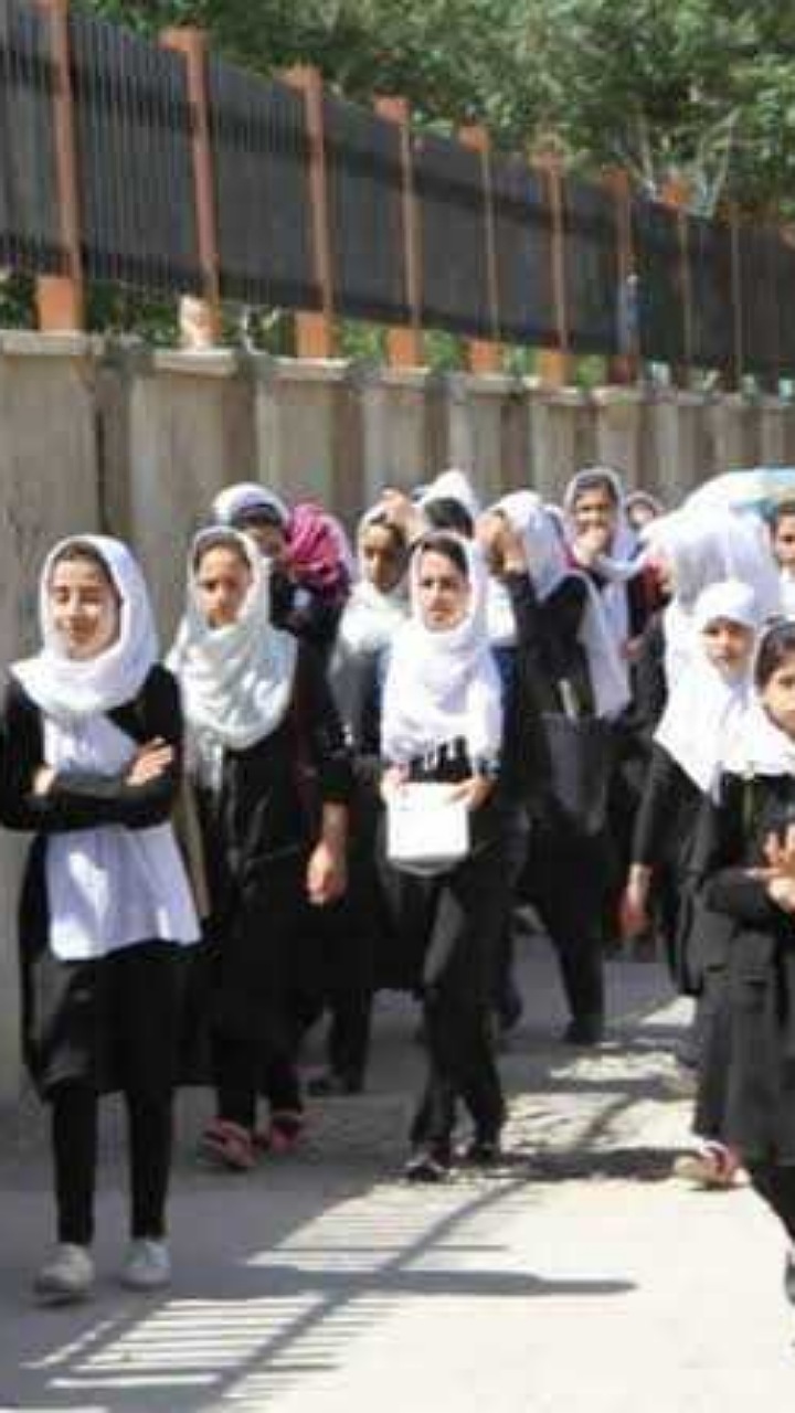 طالبان باید فورا مکاتب دخترانه را فعال کنند