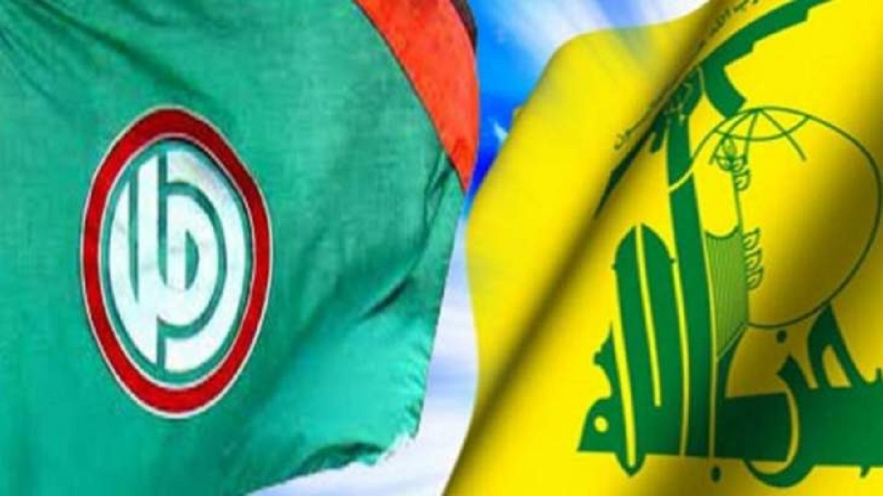 ائتلاف دوگانه شیعی لبنان: مواضع ما راه را بر فتنه افکنی آمریکا می‌بندد