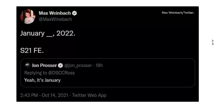 Leaker Jon Prosser