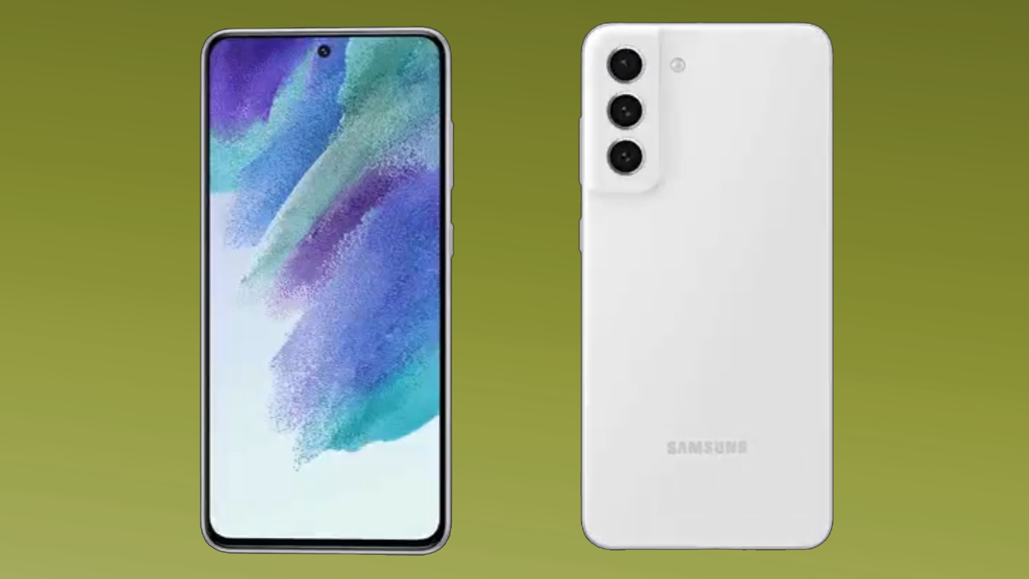 Galaxy S۲۱ FE 