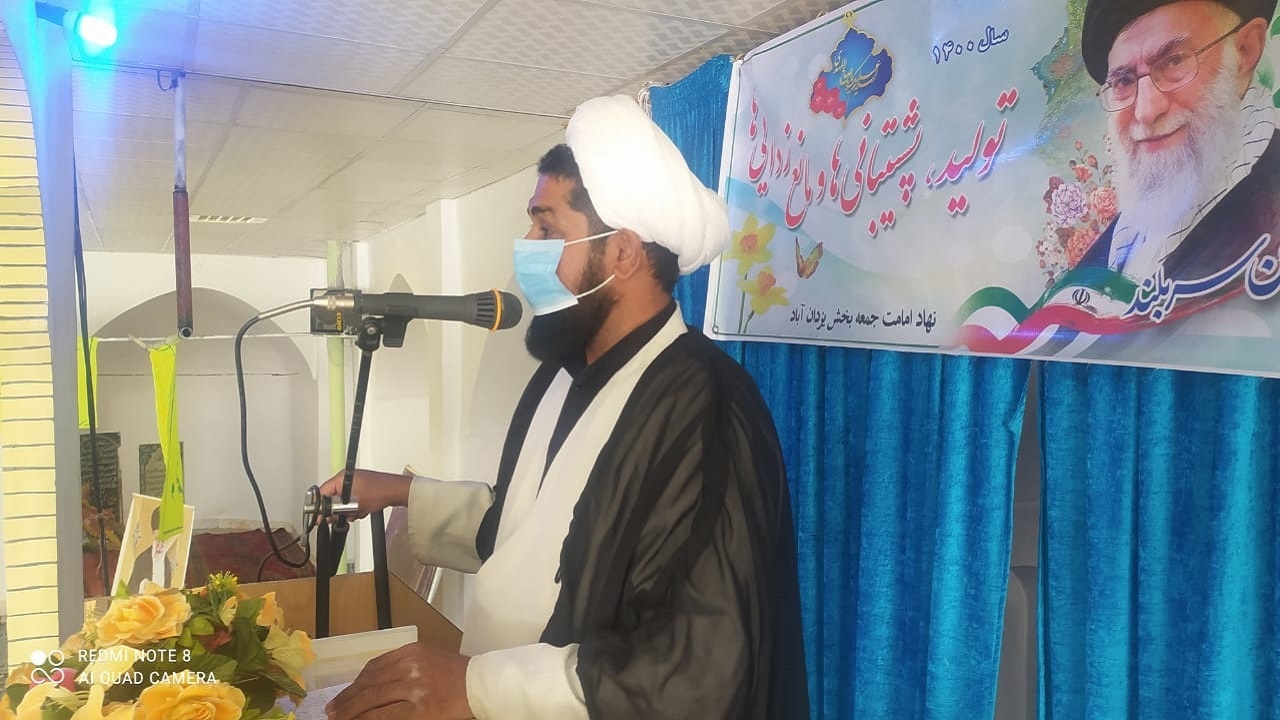 مسلمانان جهان می توانند قدرت بین المللی شوند
