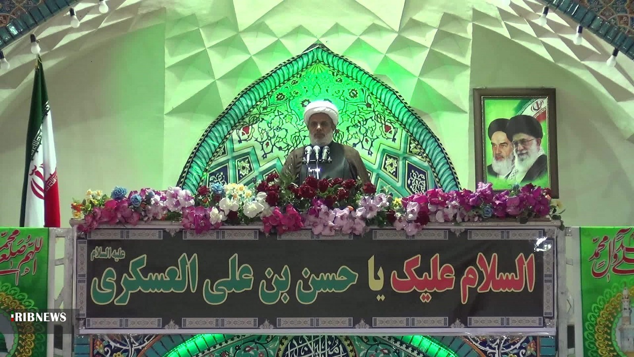 عبودیت، هدف نهایی در نظام اسلامی است