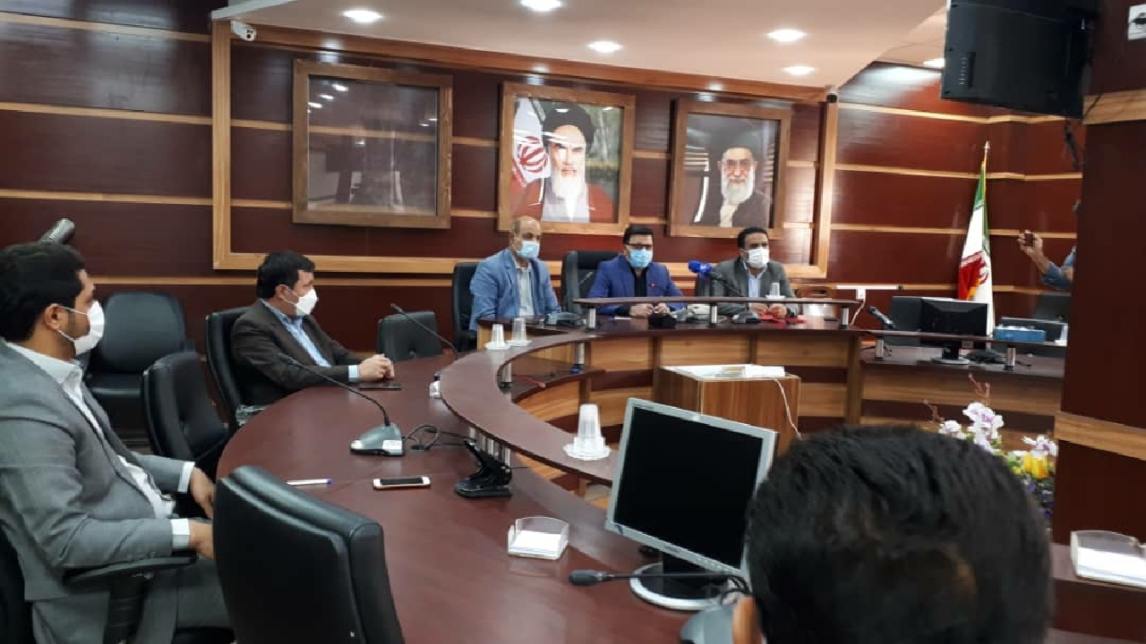 مراسم تحلیف شورای شهر یاسوج در کش و قوس غیبت اعضای شورا