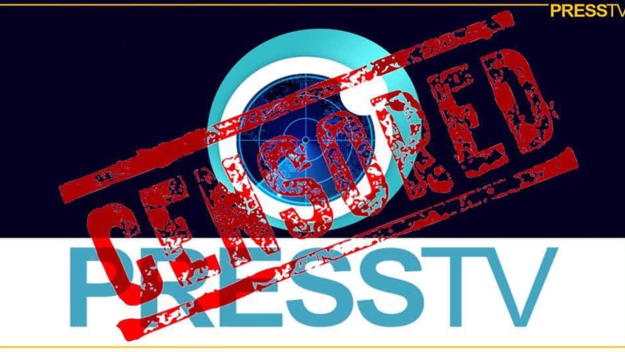 اینستاگرام صفحه پرس تی وی را مسدود کرد