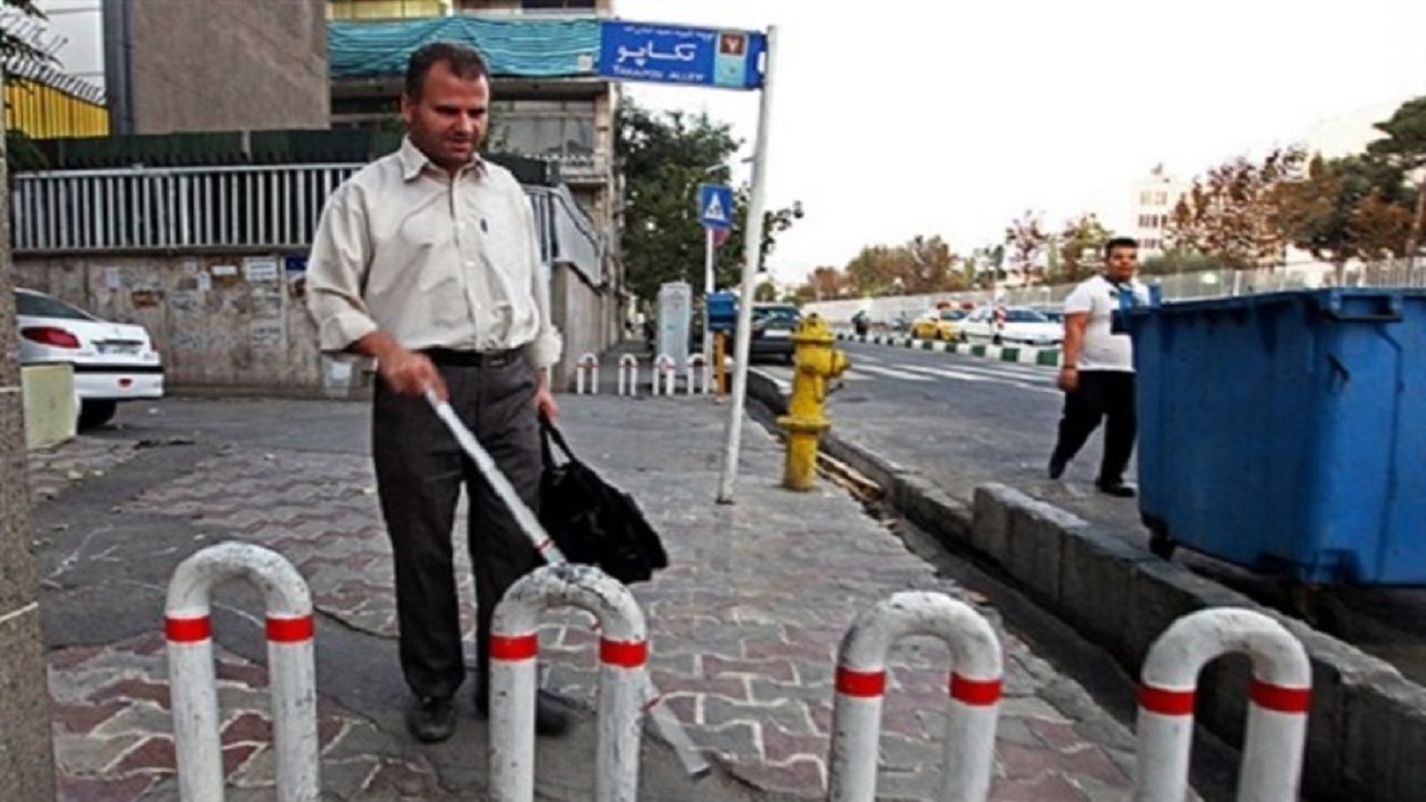 موانع شهری ناقض حقوق شهروندی هستند