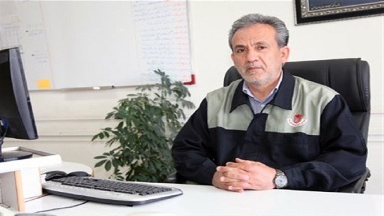 تعمیرات اساسی خط و پرداخت کارگاه نورد ۶۵۰ ذوب آهن اصفهان