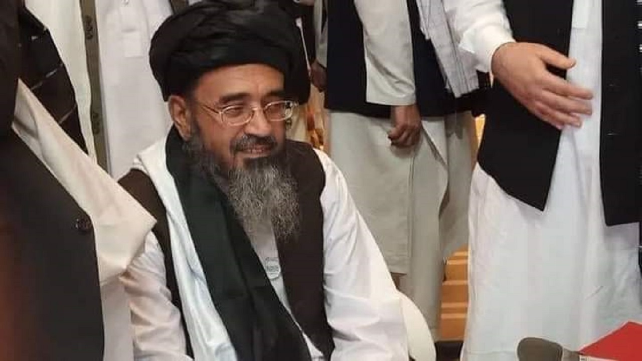 «عبدالحکیم حقانی» به عنوان سرپرست دادگاه عالی طالبان معرفی شد