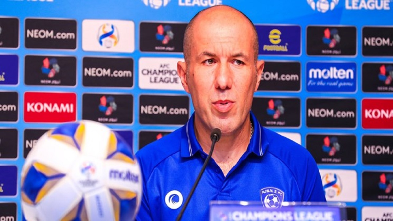 ژاردیم: مقابل پرسپولیس به دنبال برد هستیم