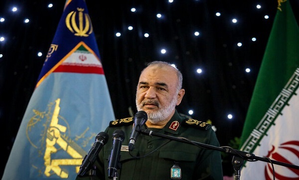 موشک‌های «کروز دریایی» سپاه با برد ۲۰۰۰ کیلومتر در راه است