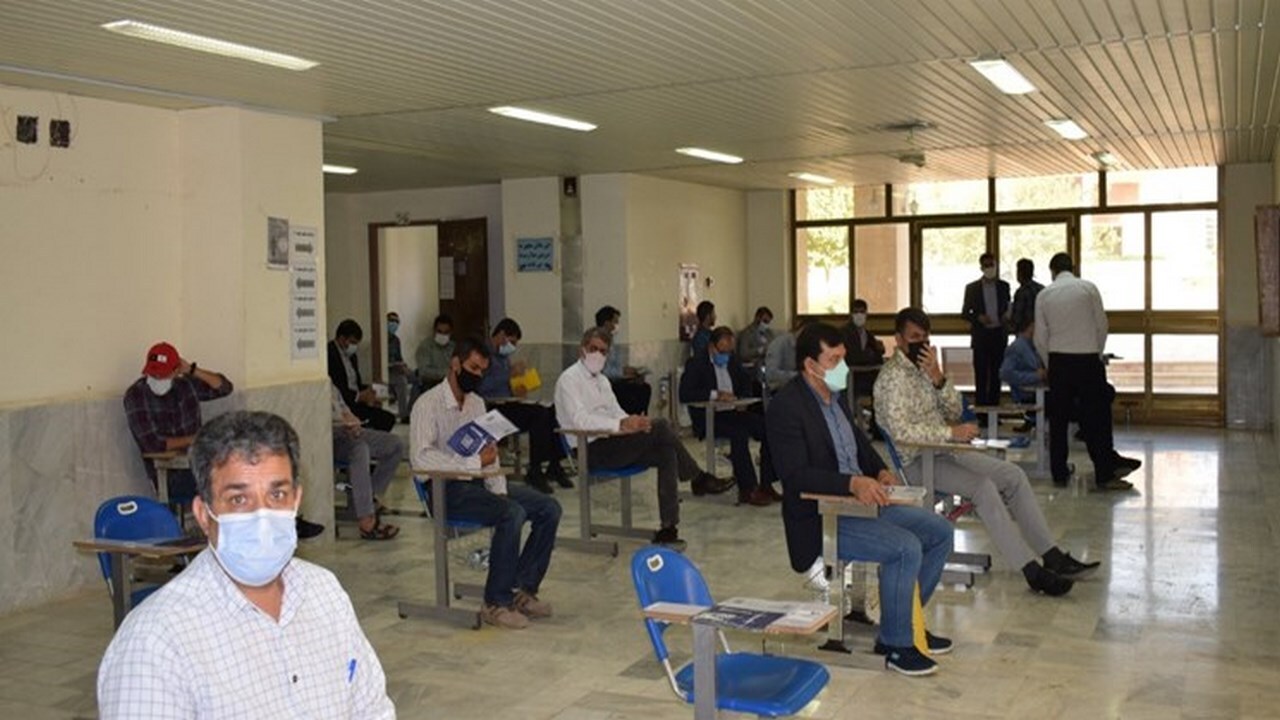 پذیرش بومی ، اولویت آزمون وکالت امسال در کانون ایلام