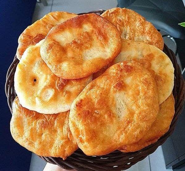 نان صبحانه در افغانستان