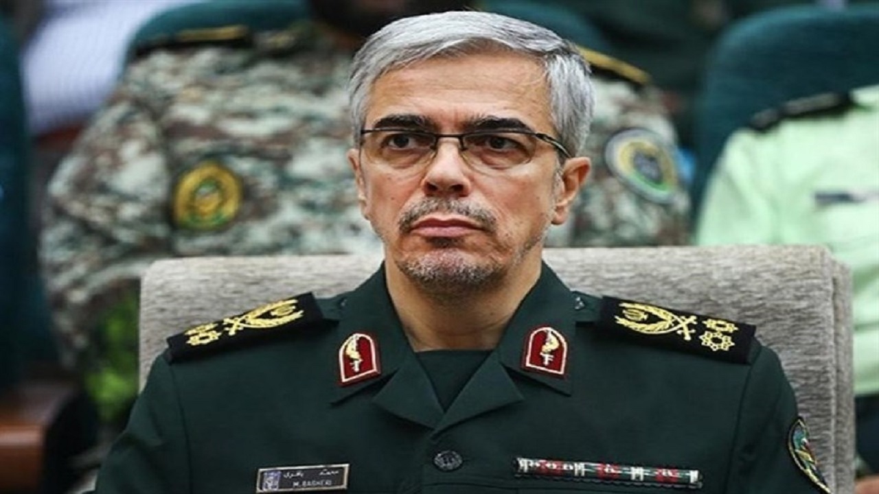 سرلشکر باقری به مسکو سفر می‌کند