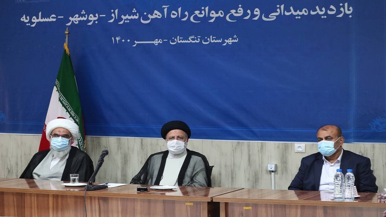 بوشهری&zwnj;ها در انتظار تصمیم دولت برای شنیدن سوت قطار