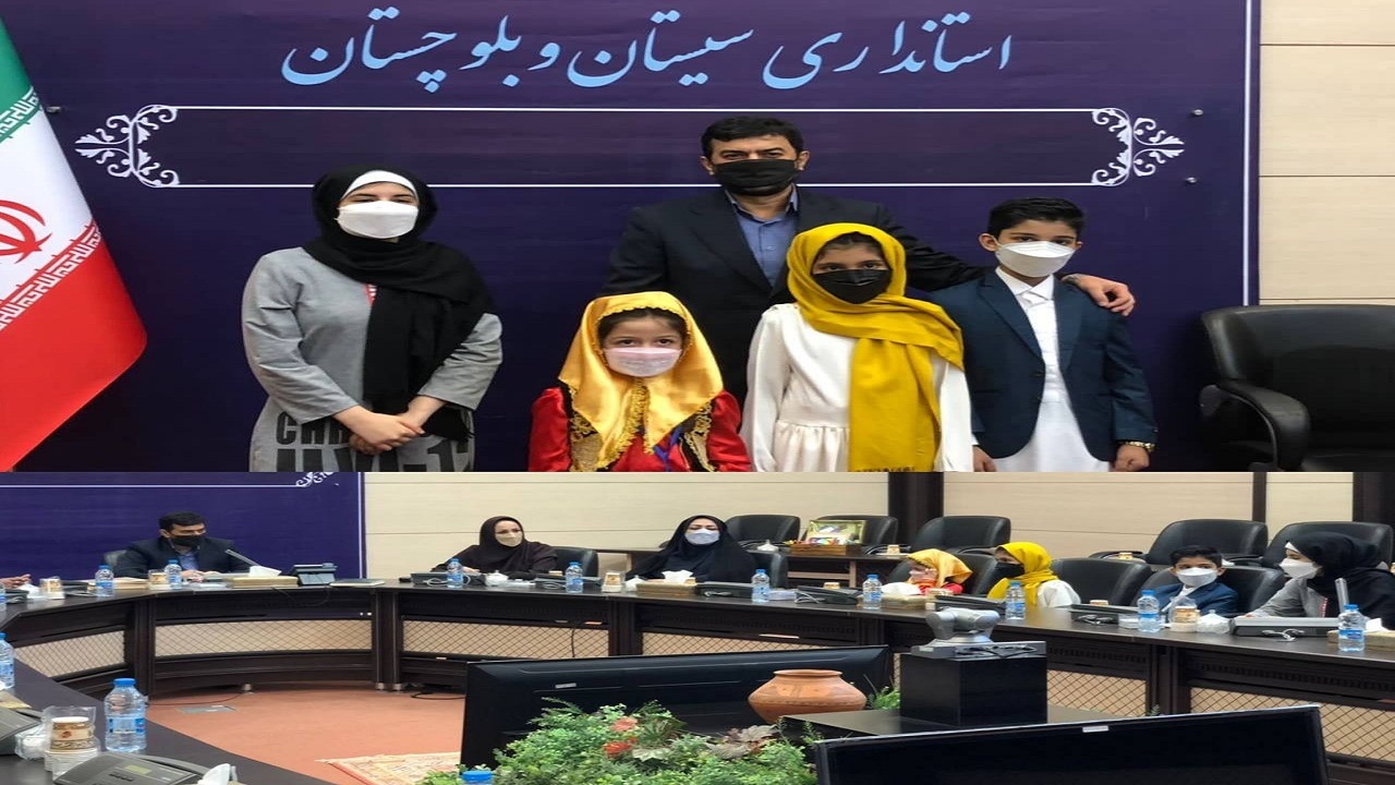 استاندار: کودکان موفق برای تشویق بقیه کودکان الگوسازی شوند