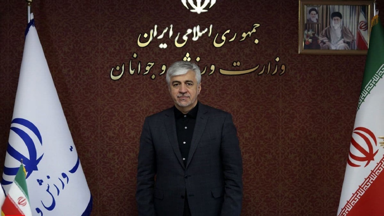 تجلیل از افتخارآفرینان کشتی مازندران با حضور وزیر ورزش