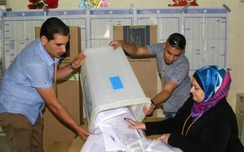نقش پارلمان در تعیین نخست&zwnj;وزیر، رئیس&zwnj;جمهور و رئیس پارلمان و تشکیل دولت عراق