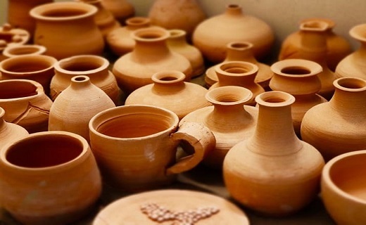 جادوی آب و خاک در سفالینه&zwnj;هایی ایرانی / سرانگشتانی که به خاک جان می&zwnj;دهند