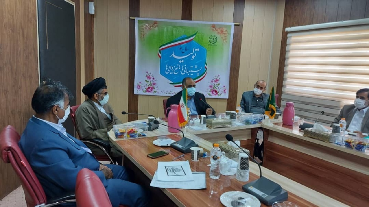 پرداخت بیش از ٣٢١ میلیارد ریال غرامت به بیمه شدگان زیر بخش‌های کشاورزی سیستان وبلوچستان