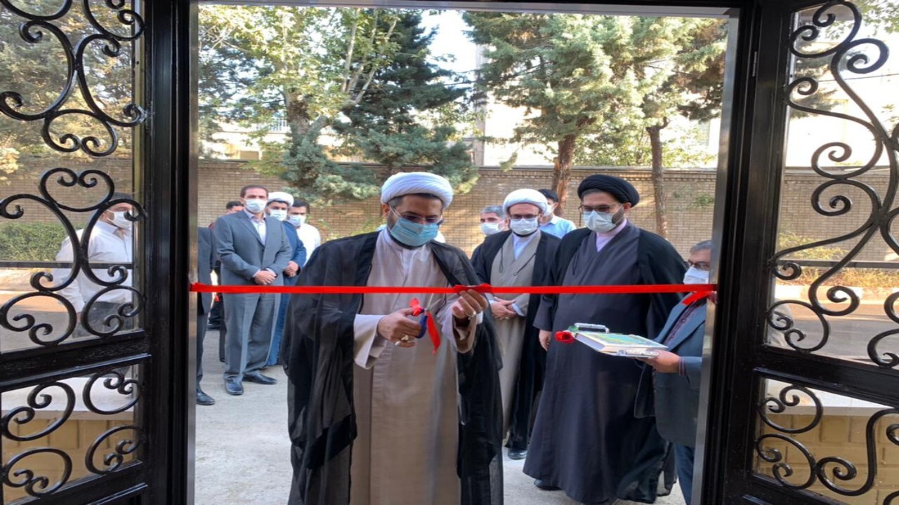 بهره برداری و کلنگ زنی ۸ طرح اوقاف استان قزوین