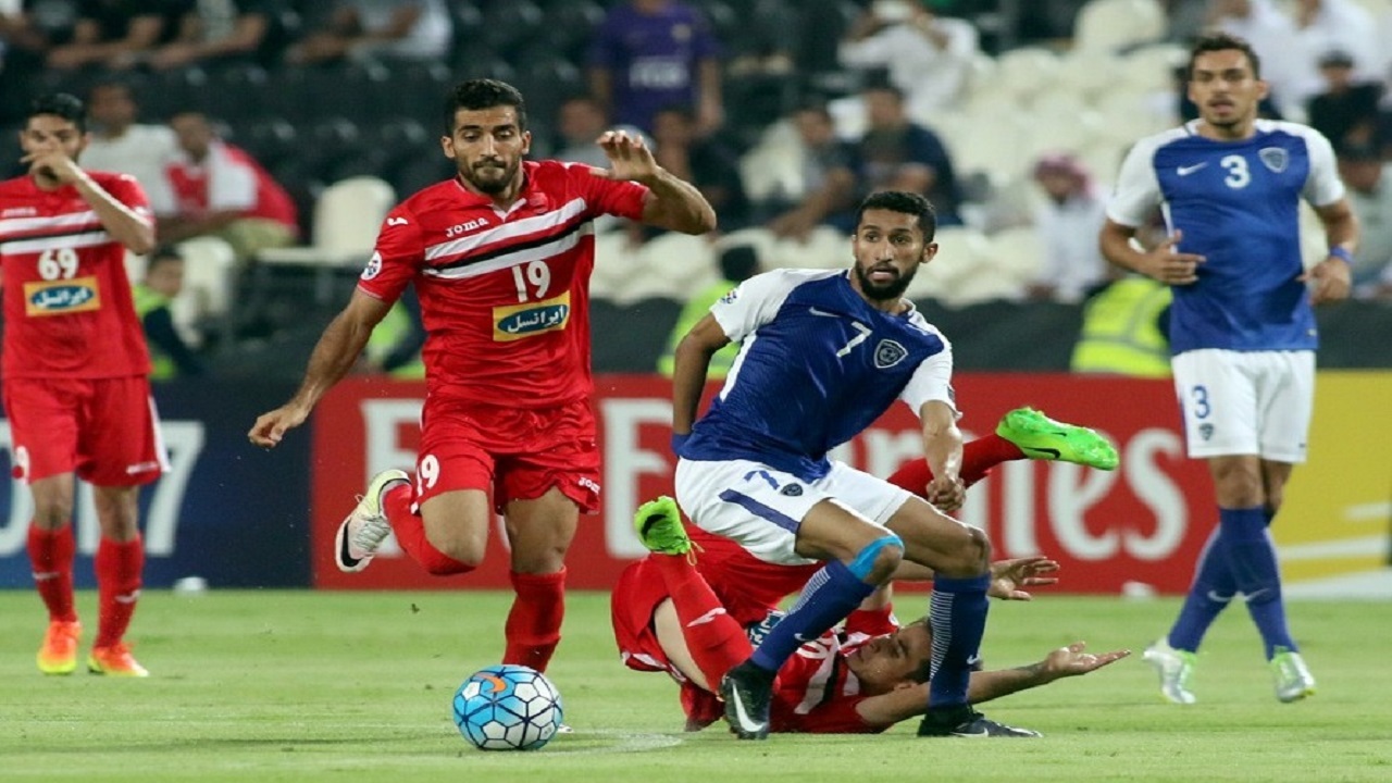 پرسپولیس ایران - الهلال عربستان / به امید درخشش در ریاض + فیلم