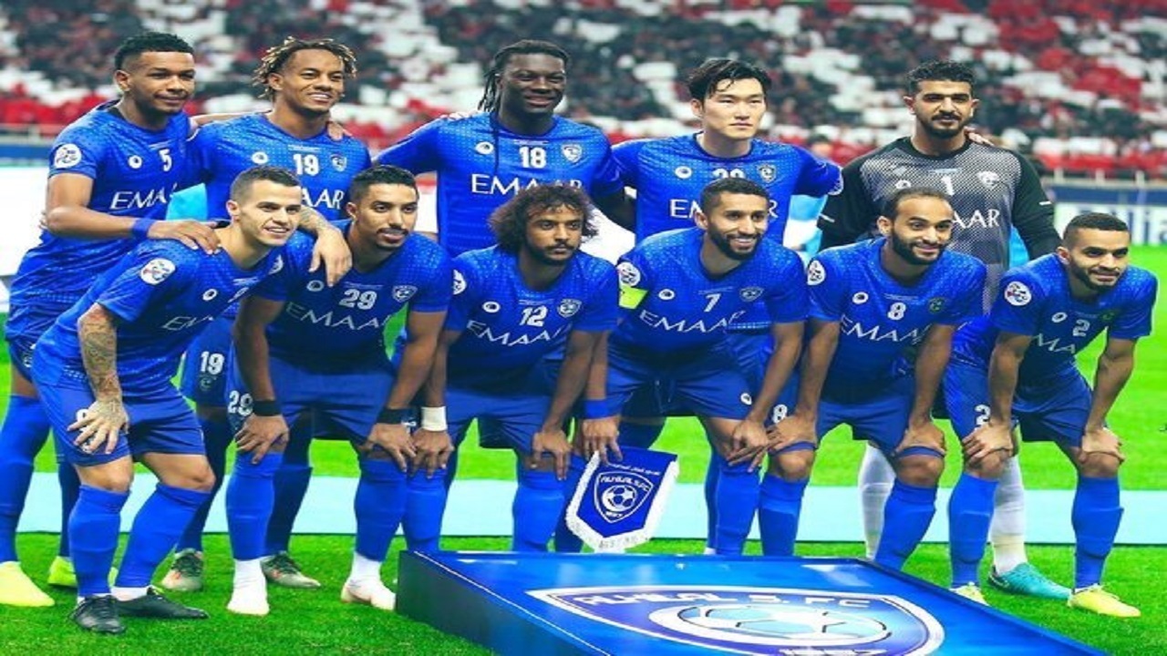 ترکیب احتمالی تیم فوتبال الهلال برابر پرسپولیس