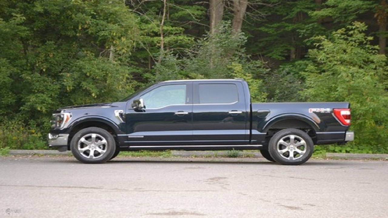 مقایسه فورد F-150 با رام 1500 + فیلم