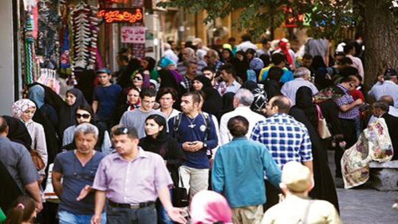 وقتی گرد پیری بر نگین شرق کشور می نشیند