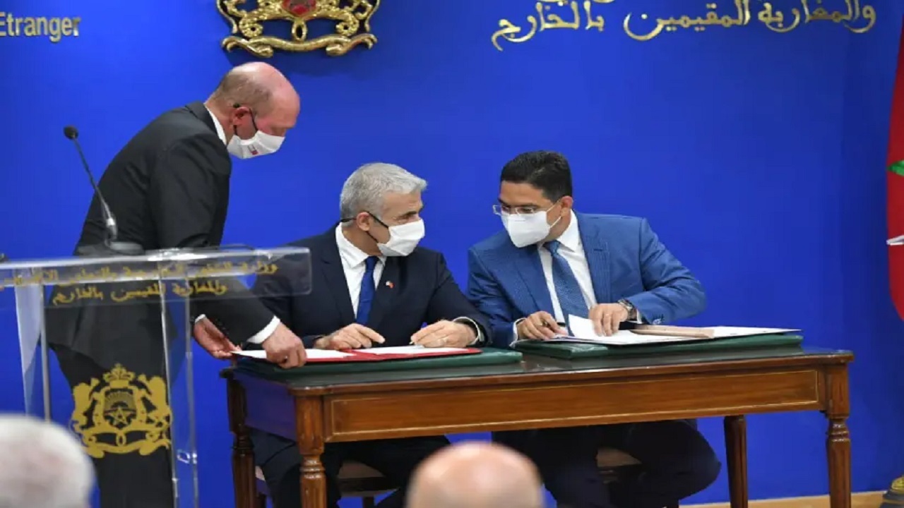 مغرب توافقنامه‌های همکاری با رژیم صهیونیستی را تصویب می‌کند