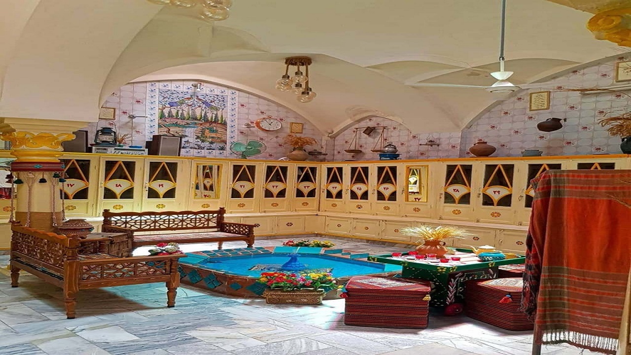 حمامی در تهران