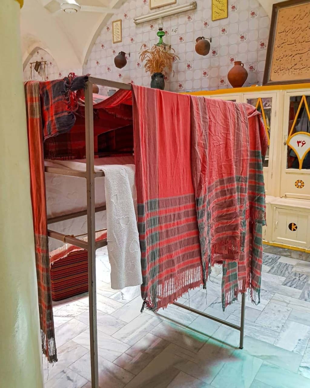 حمامی در تهران
