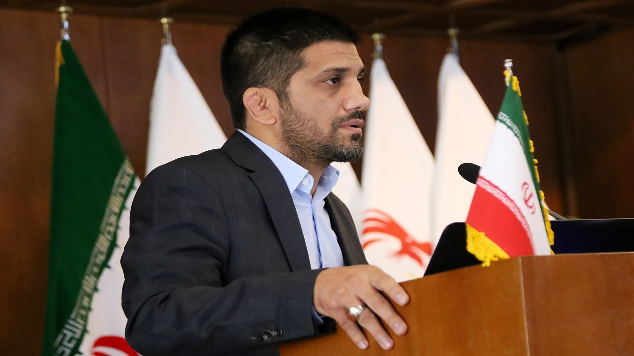 علیرضا دبیر: شهید گمنام در خانه کشتی معجزه می‌کند/ گرایی نشان داد موفقیتش را مدیون این شهید است