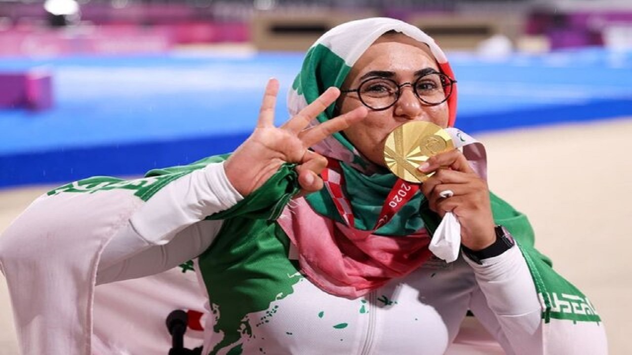 نعمتی: بانوان در ۳ دوره گذشته پارالمپیک، خوش درخشیده اند