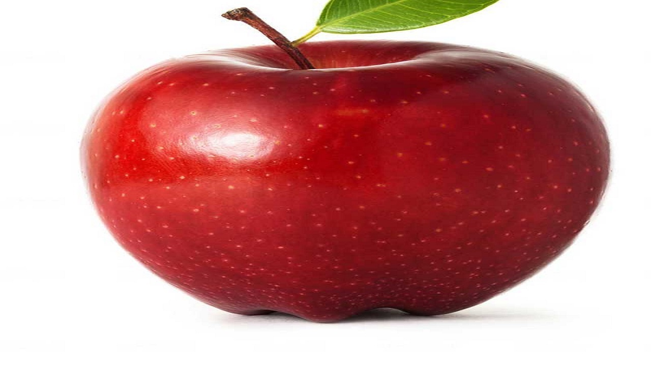 برای پیشگیری از سرطان روده روزی یک سیب بخورید