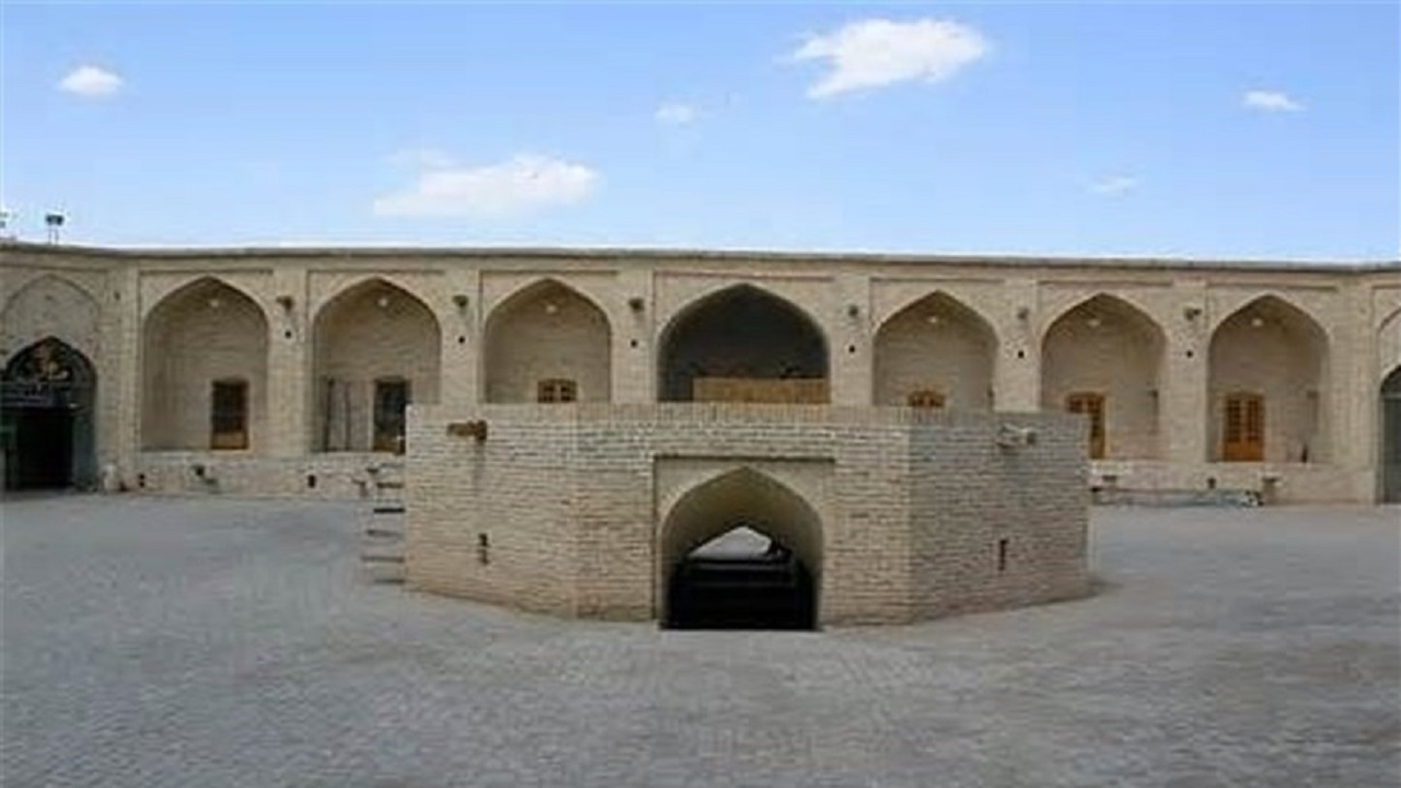 حکم قضایی برای مالکیت یک کاروانسرا صادر شد