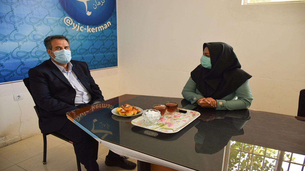ایرانمنش عضو شورای شهر کرمان