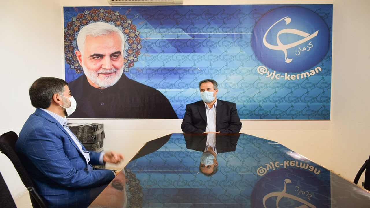 ایرانمنش عضو شورای شهر کرمان