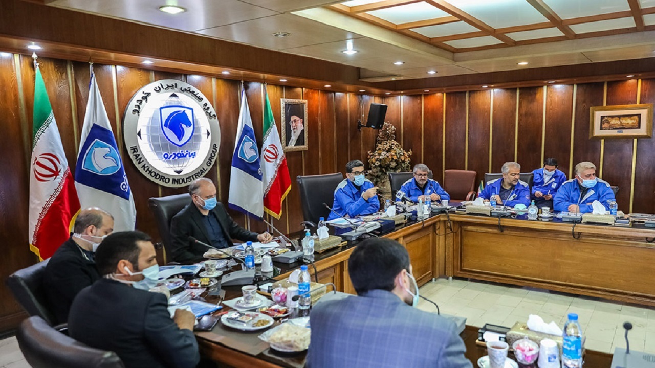 سازمان بازرسی پیگیر تکمیل خودرو‌های ناقص