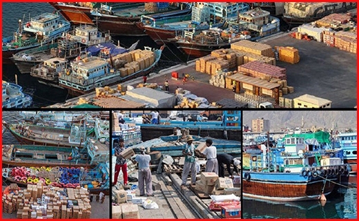 ساحل&zwnj;نشینان بوشهری در انتظار سامان گرفتن &laquo;ته&zwnj;لنجی&raquo;