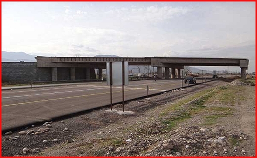 کمربندی علی آباد کتول در کُمای ۷ ساله