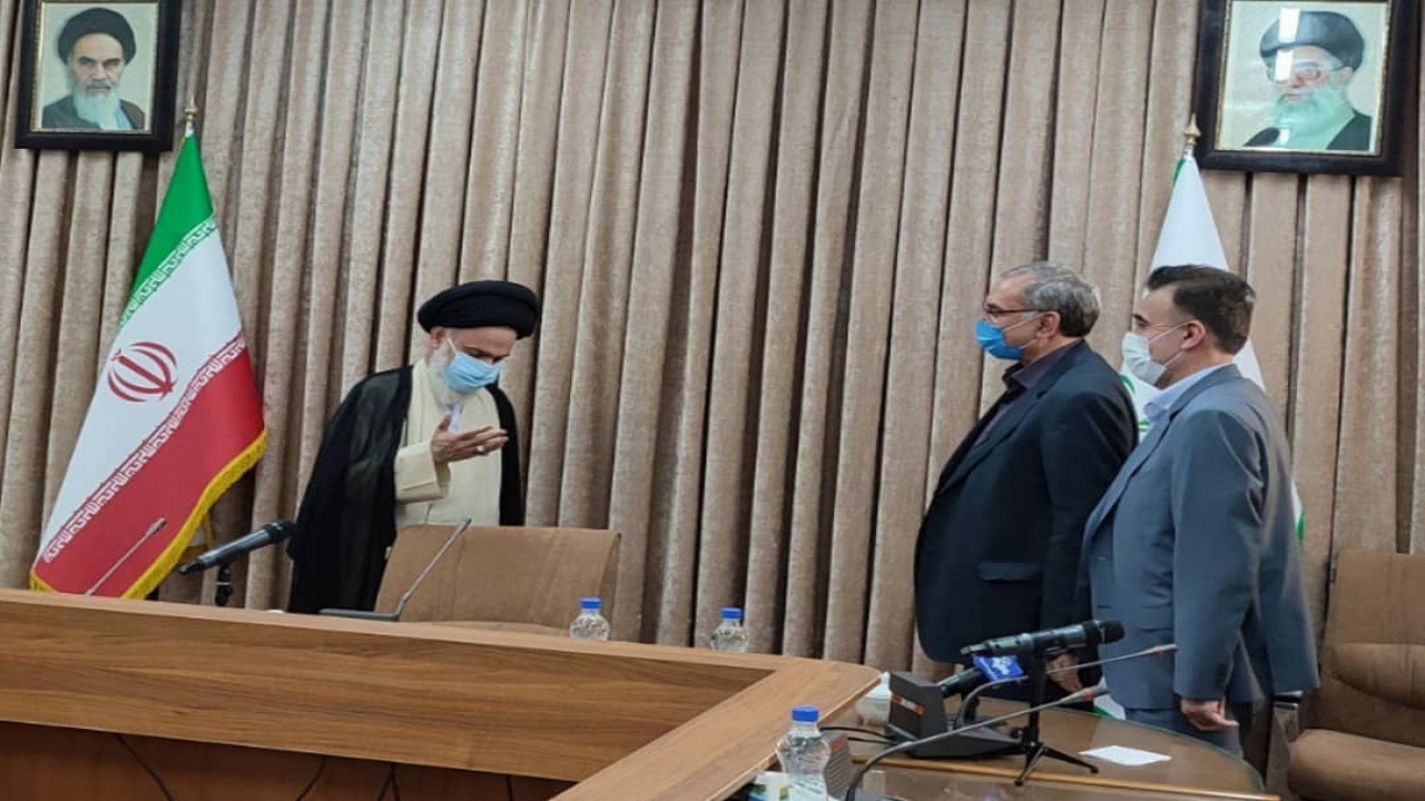 وزیر بهداشت با رئیس جامعه مدرسین دیدار کرد