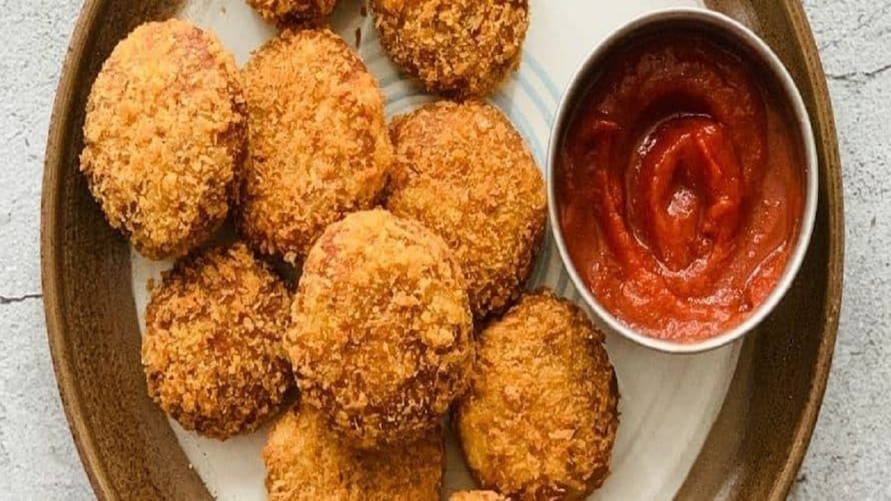 طرز تهیه کتلت مارشال