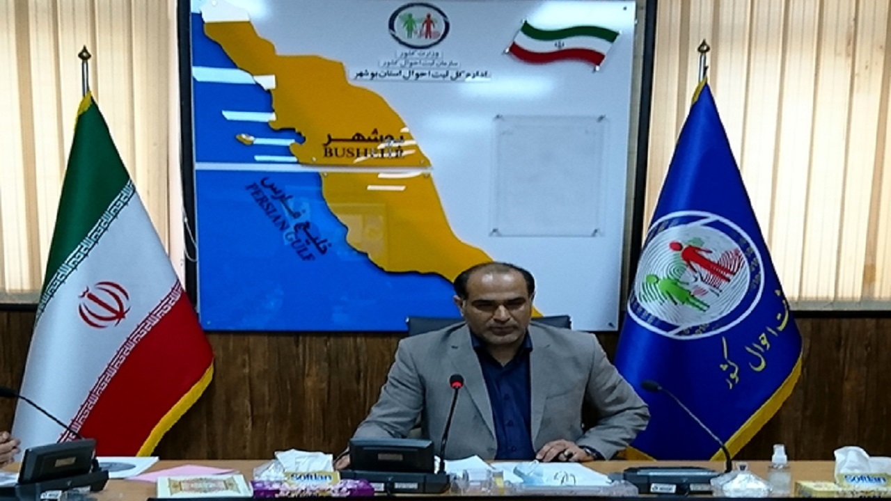 درگذشتگان بوشهری در نیمه نخست امسال بیش از ۳۲ درصد بیشتر شدند