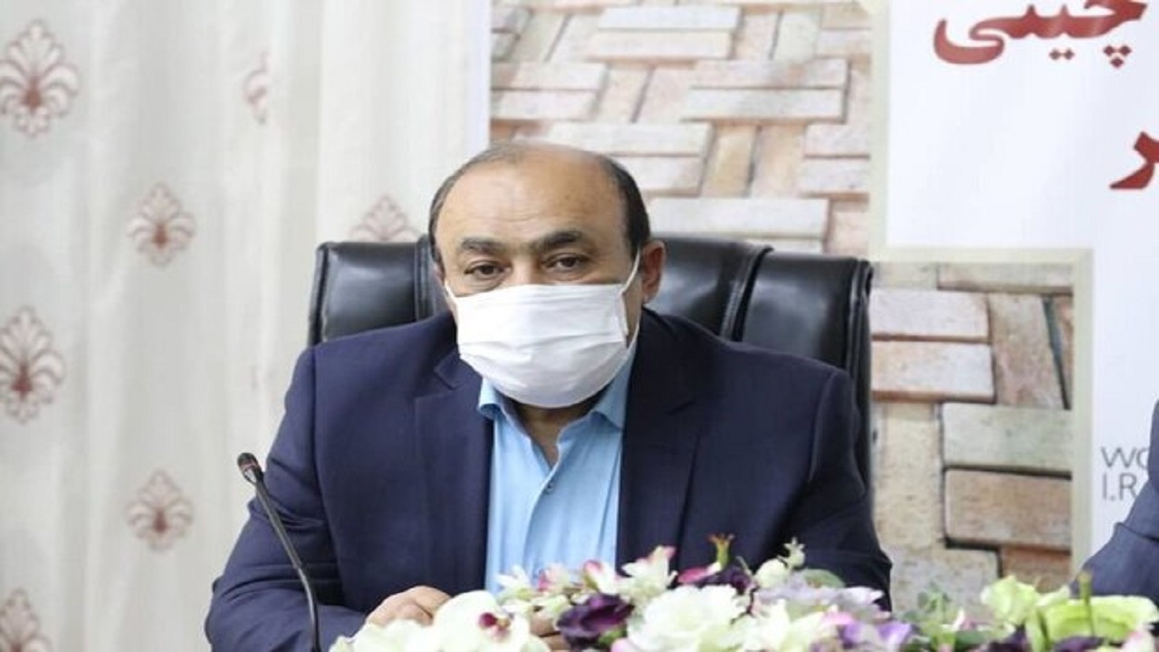 سومین مسابقات آزاد کشوری نماچینی آجر در اصفهان
