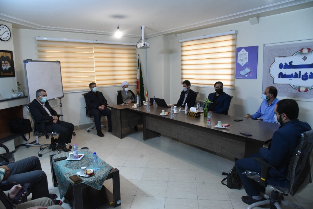 افتتاح اندیشکده راهبردی آدینه در شیراز