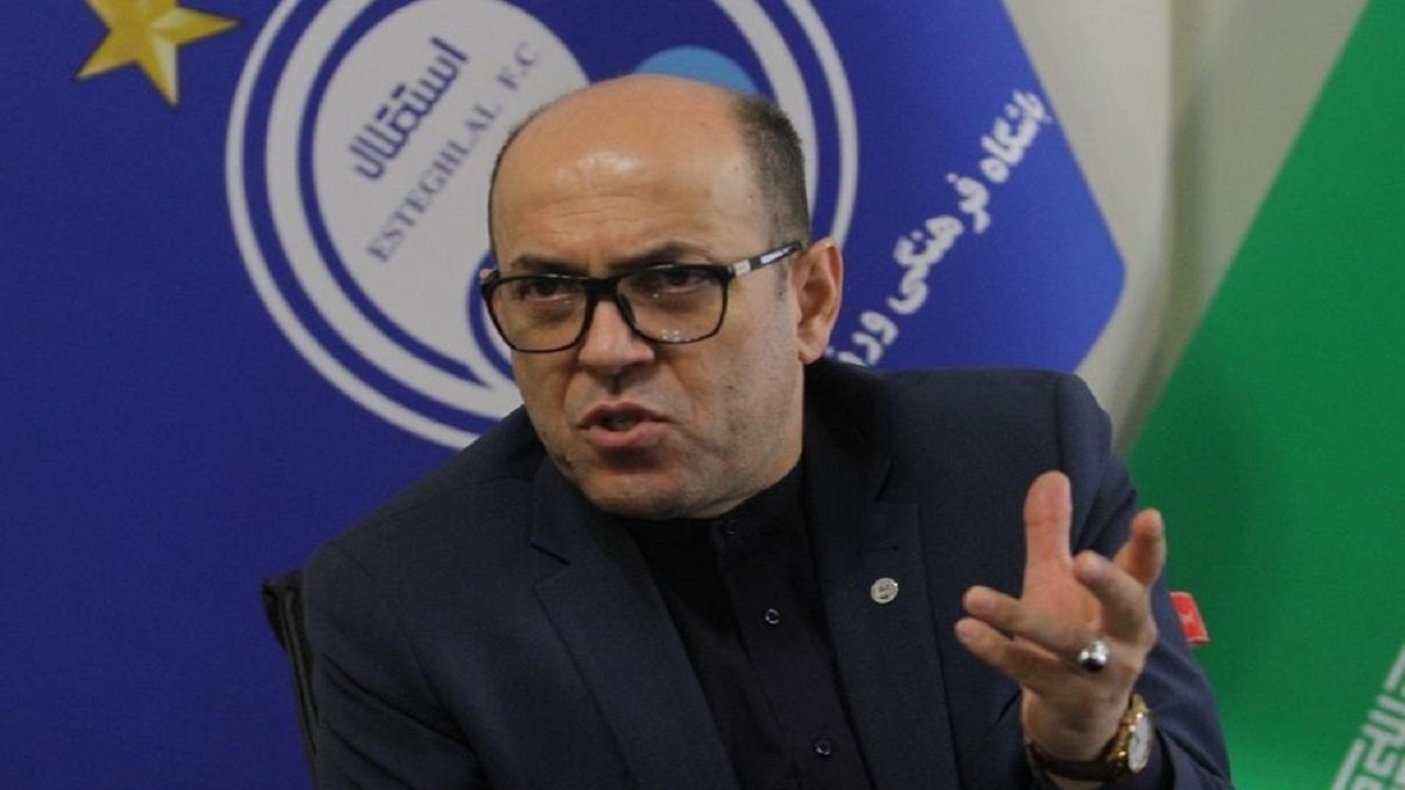 سعادتمند: قرارداد نامتعارفی در زمان مدیریت من در استقلال منعقد نشده است