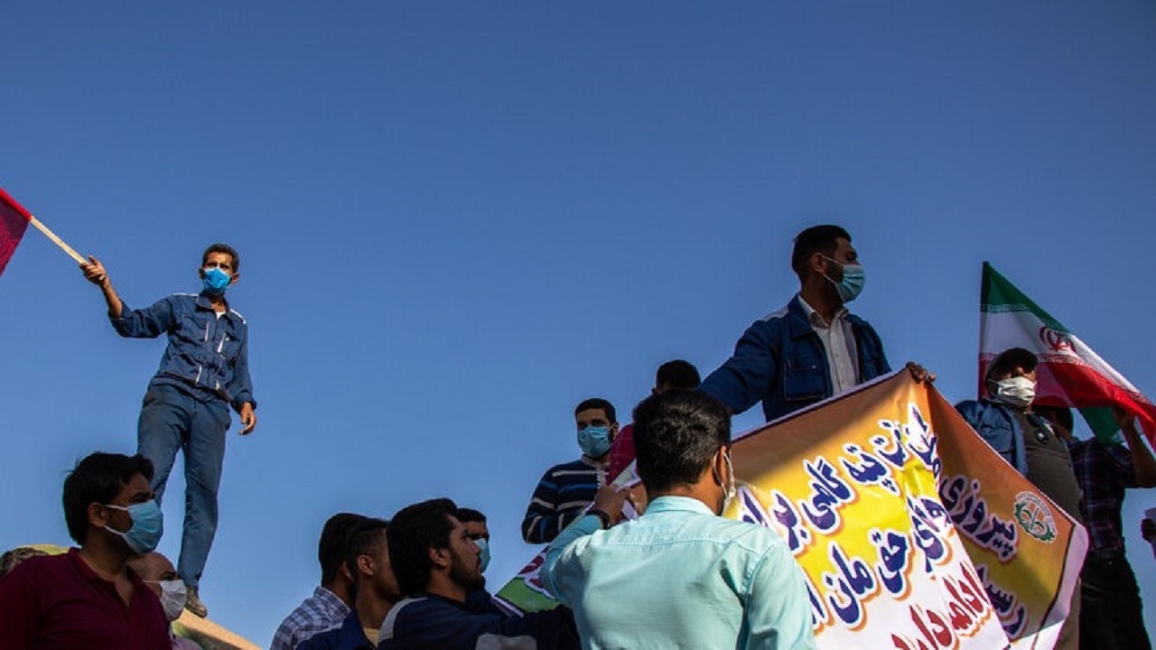 حکم برگشت به کار ۲ تن از کارگران اخراجی هفت تپه صادر شد
