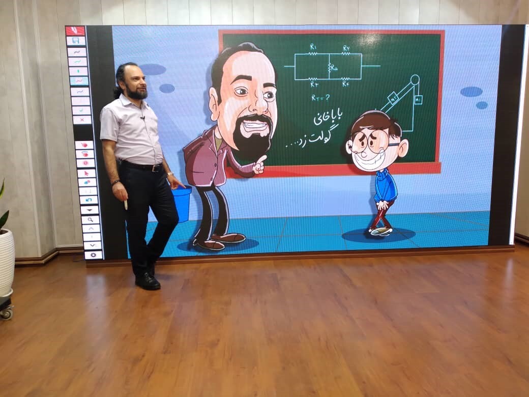 بهترین کلاس نکته و تست فیزیک کنکور در ایران &nbsp;