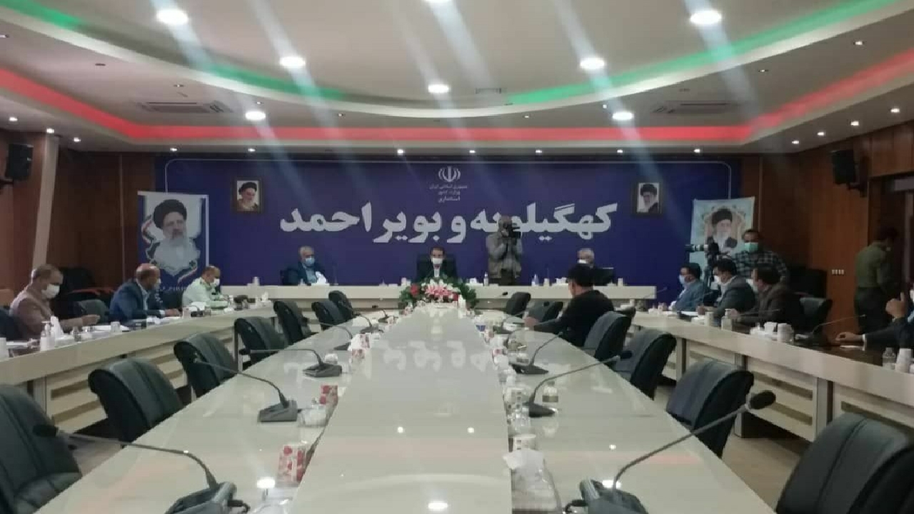 لزوم آمادگی دانشگاه علوم پزشکی یاسوج در مقابله با پیک بعدی کرونا